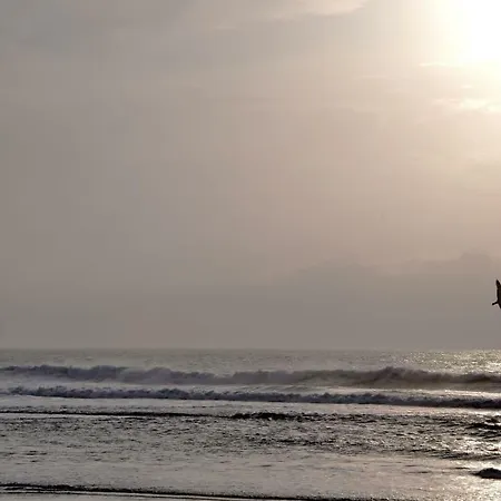 Seafront House Above The M113 에리세이라