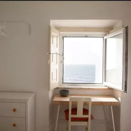 펜션 Seafront House Above The M113 *