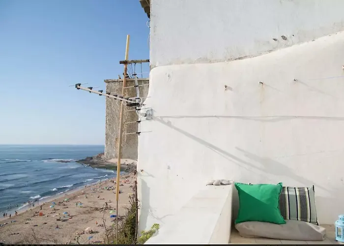 Seafront House Above The M113 Σπίτι διακοπών Ericeira