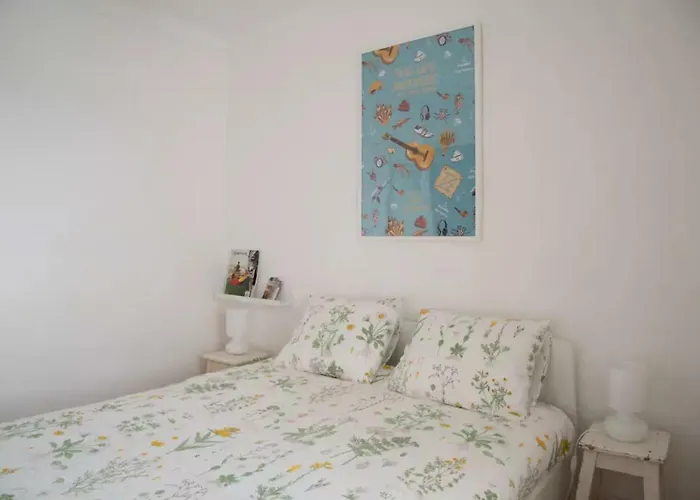 Seafront House Above The M113 * Ericeira