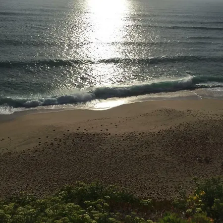 Semesterbostad Seafront House Above The M113 Ericeira