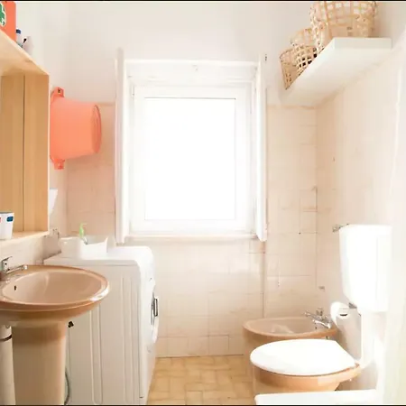 בית נופש Seafront House Above The M113 *