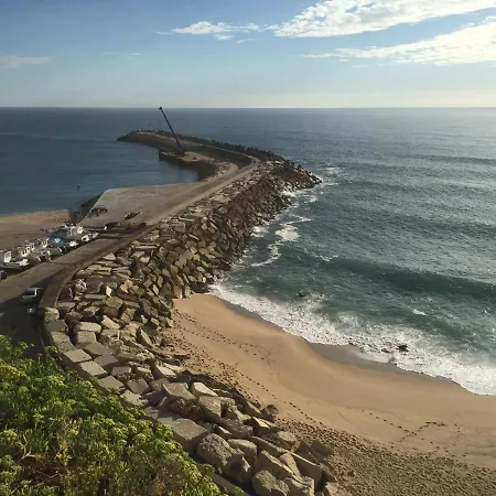 Seafront House Above The M113